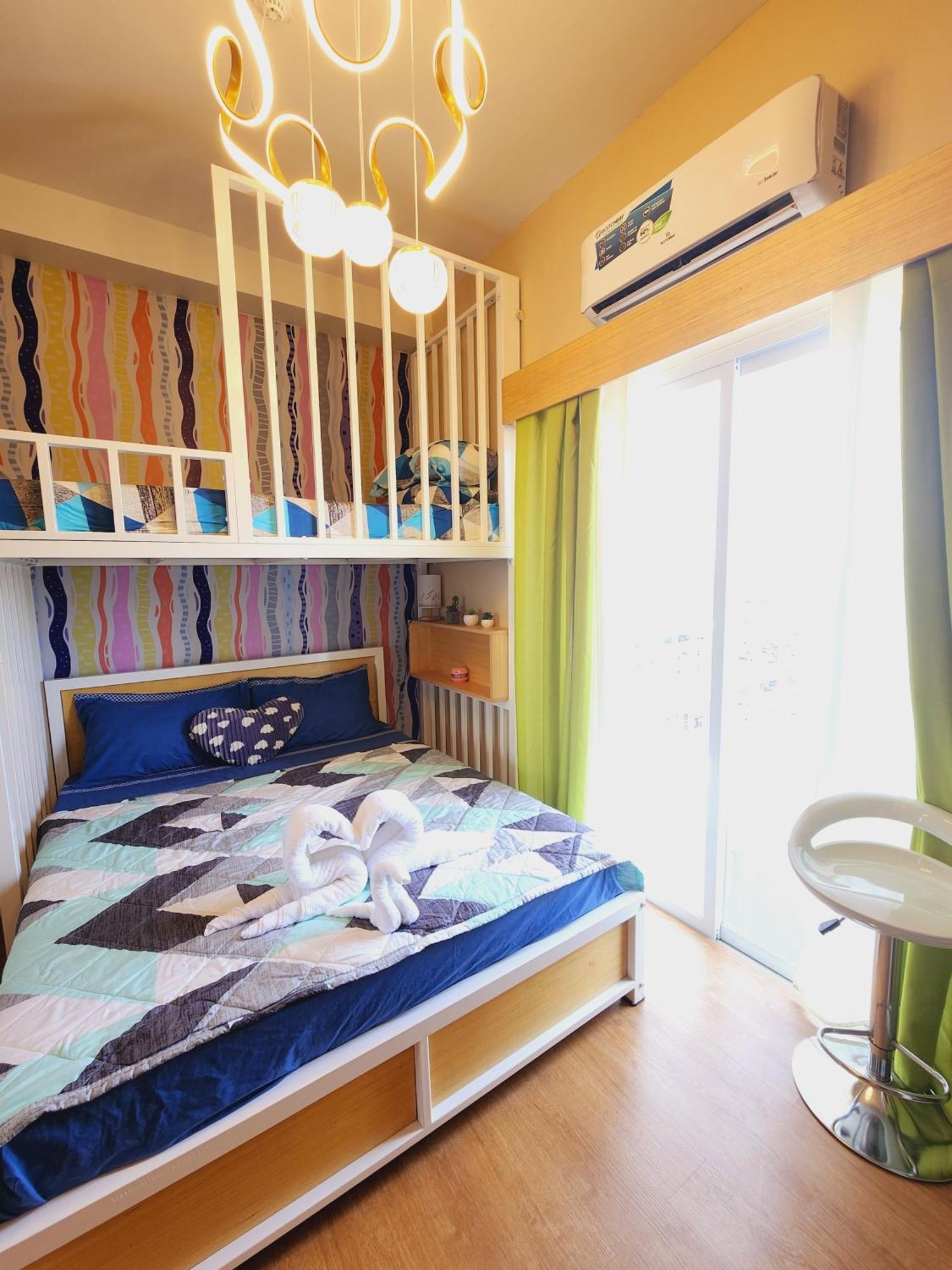 Mesacondo Studio With Balcony Davao City المظهر الخارجي الصورة