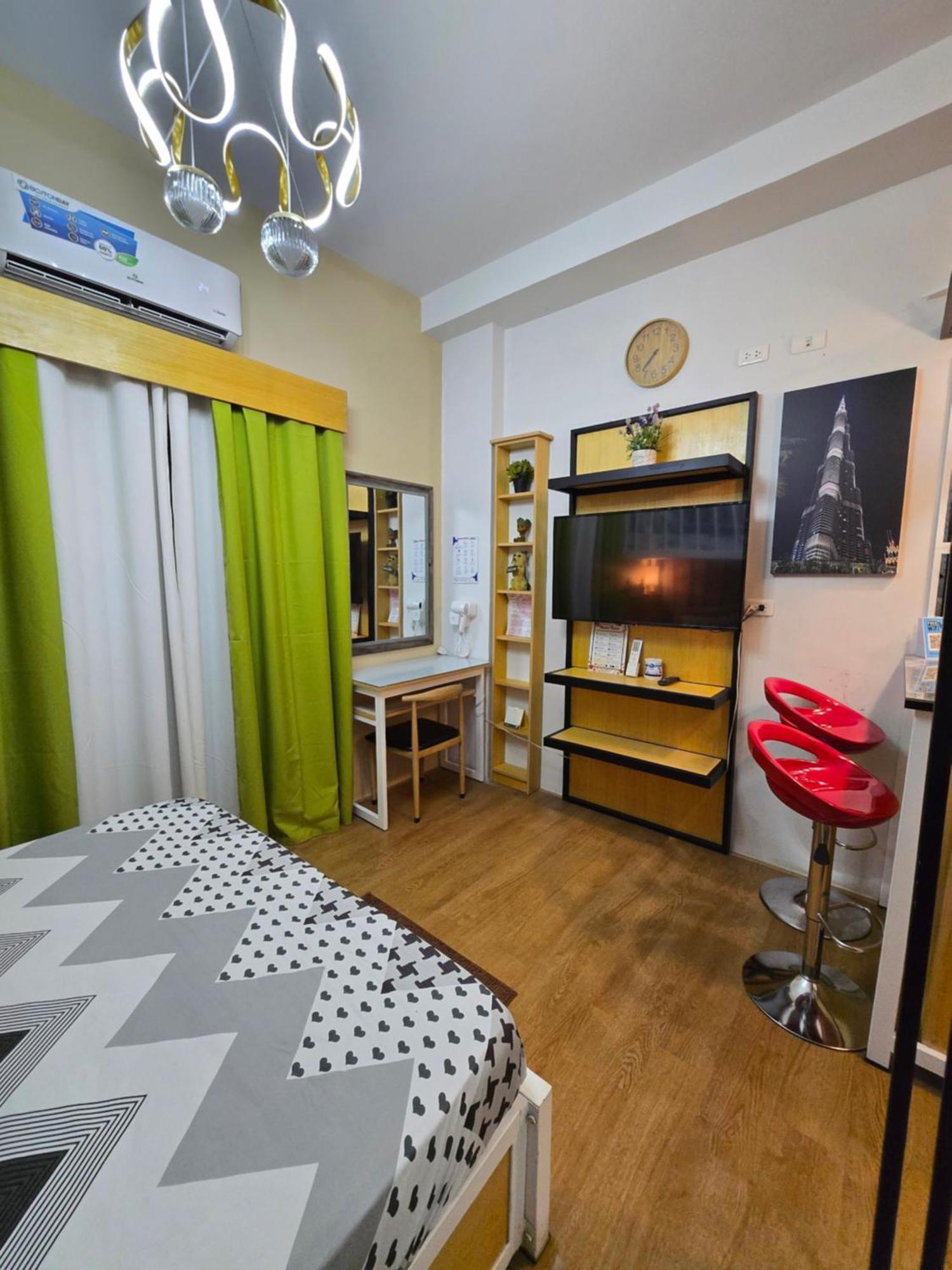 Mesacondo Studio With Balcony Davao City المظهر الخارجي الصورة