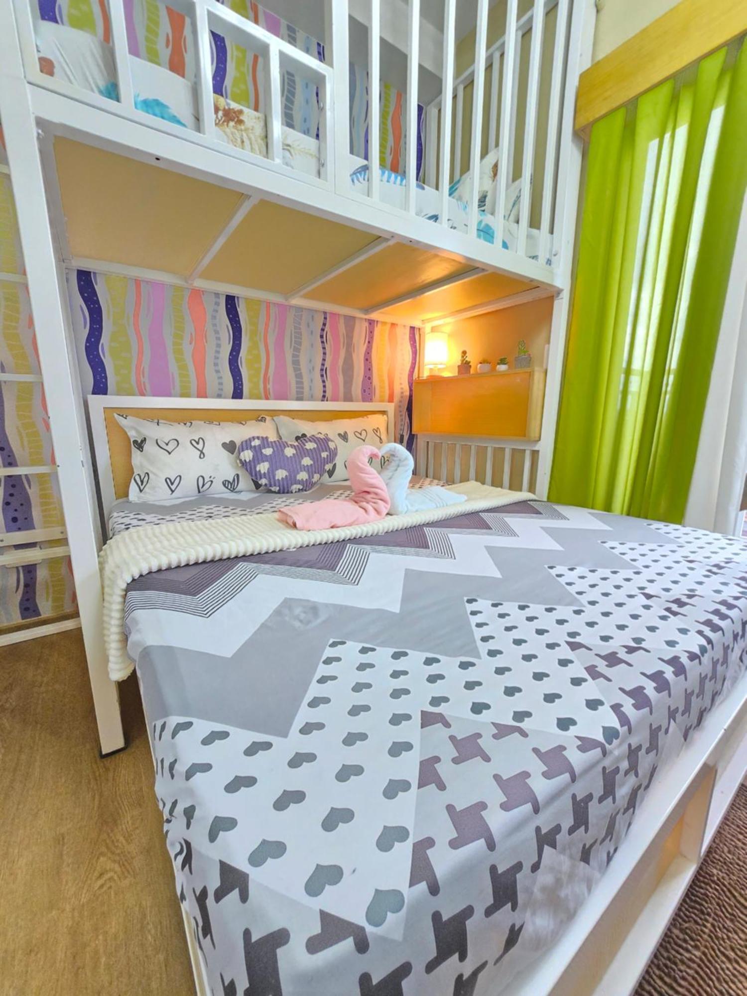 Mesacondo Studio With Balcony Davao City المظهر الخارجي الصورة